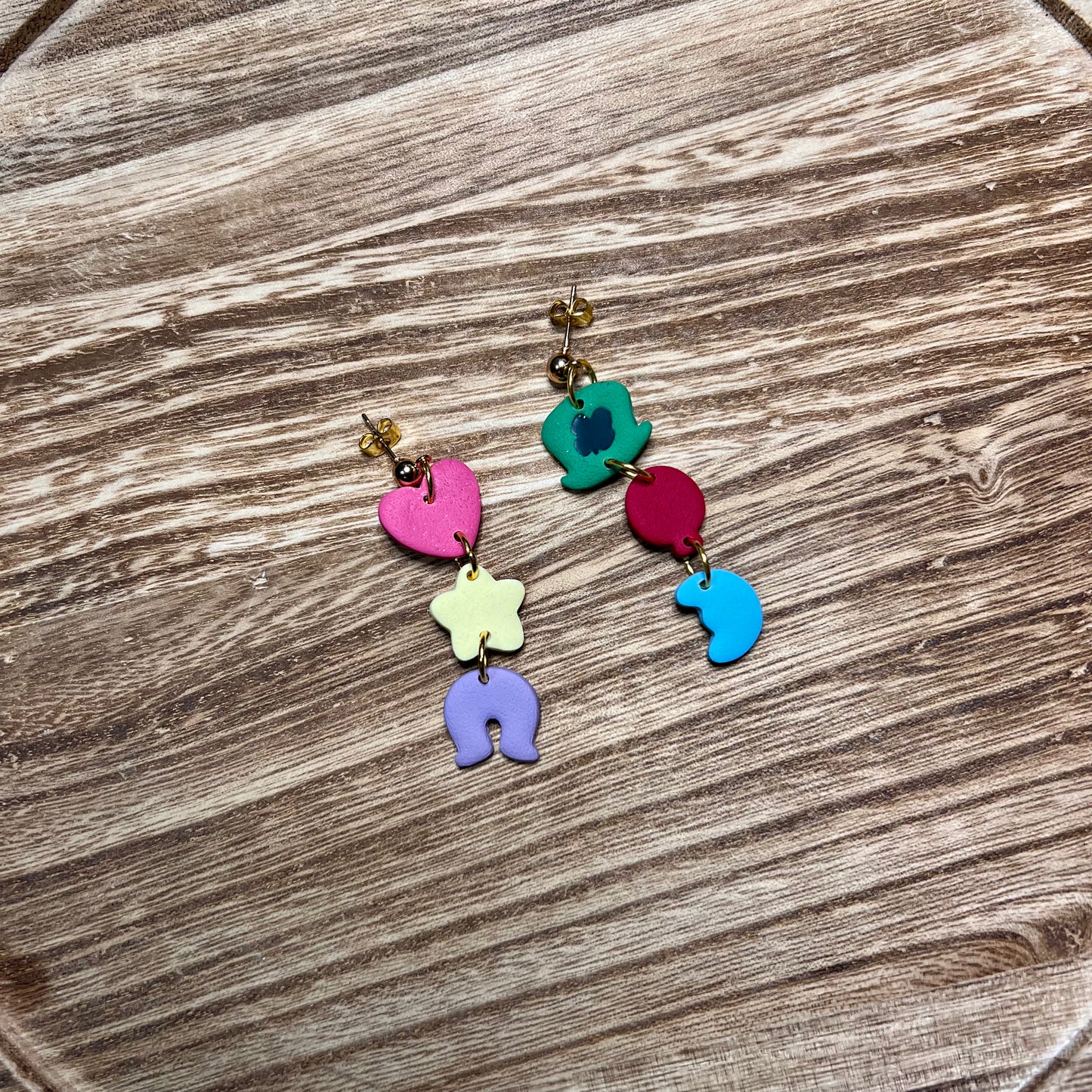 Charmed Dangles