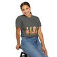 Snacky Goose T-shirt, Cute Animal Apparel, Funny Foodie Tee, Gift for Pet Lovers, Casual Wear, Quirky Shirt for All Occasions