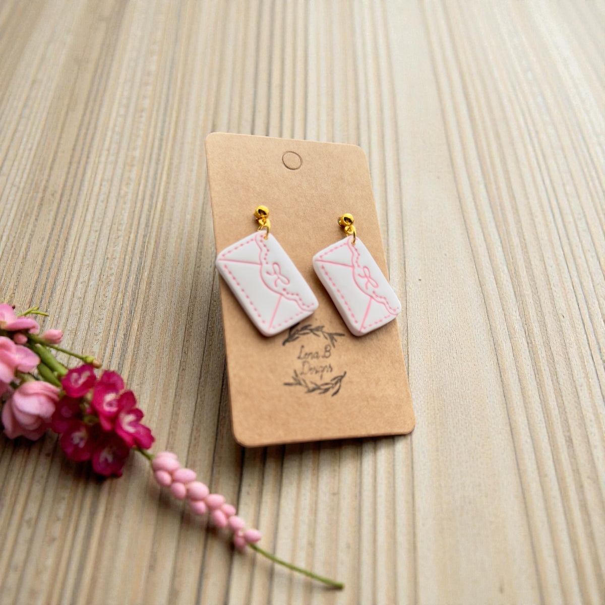 Love Letter Dangles