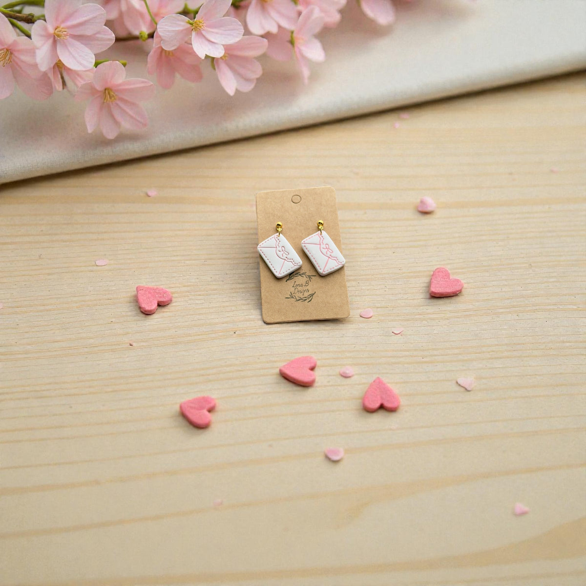 Love Letter Dangles