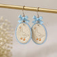 Goose Earrings