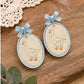 Goose Earrings