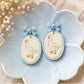 Goose Earrings
